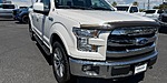 Used 2017 FORD F-150 LARIAT in PAHRUMP, NEVADA