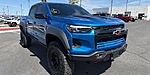 Used 2024 CHEVROLET COLORADO 4WD ZR2 in PAHRUMP, NEVADA