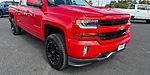 Used 2018 CHEVROLET SILVERADO 1500 LT in PAHRUMP, NEVADA