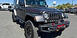 Used 2017 JEEP WRANGLER UNLIMITED RUBICON HARD ROCK in PAHRUMP, NEVADA