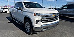 Used 2024 CHEVROLET SILVERADO 1500 LTZ in PAHRUMP, NEVADA