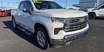 Used 2024 CHEVROLET SILVERADO 1500 LTZ in PAHRUMP, NEVADA