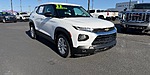 Used 2022 CHEVROLET TRAILBLAZER LS in PAHRUMP, NEVADA