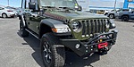Used 2021 JEEP WRANGLER UNLIMITED RUBICON in PAHRUMP, NEVADA