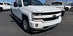 Used 2017 CHEVROLET SILVERADO 1500 LT in PAHRUMP, NEVADA