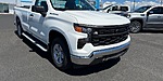 Used 2025 CHEVROLET SILVERADO 1500 WORK TRUCK in PAHRUMP, NEVADA