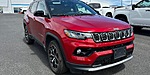 Used 2025 JEEP COMPASS LIMITED in PAHRUMP, NEVADA
