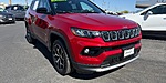 Used 2025 JEEP COMPASS LIMITED in PAHRUMP, NEVADA