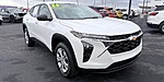 Used 2026 CHEVROLET TRAX LS in PAHRUMP, NEVADA
