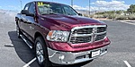 Used 2017 RAM 1500 BIG HORN in PAHRUMP, NEVADA