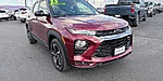Used 2023 CHEVROLET TRAILBLAZER RS in PAHRUMP, NEVADA