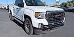 Used 2021 GMC CANYON 4WD AT4 W/CLOTH in PAHRUMP, NEVADA