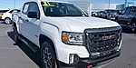 Used 2021 GMC CANYON 4WD AT4 W/CLOTH in PAHRUMP, NEVADA