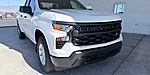 New 2025 CHEVROLET SILVERADO 1500 WORK TRUCK in PAHRUMP, NEVADA