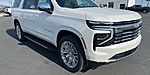 New 2025 CHEVROLET SUBURBAN PREMIER in PAHRUMP, NEVADA