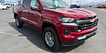 New 2025 CHEVROLET COLORADO 4WD LT in PAHRUMP, NEVADA