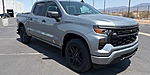 New 2025 CHEVROLET SILVERADO 1500 CUSTOM in PAHRUMP, NEVADA