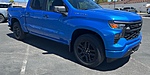 New 2025 CHEVROLET SILVERADO 1500 CUSTOM in PAHRUMP, NEVADA