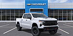 New 2025 CHEVROLET SILVERADO 1500 CUSTOM TRAIL BOSS in PAHRUMP, NEVADA