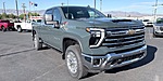 New 2025 CHEVROLET SILVERADO 2500 LTZ in PAHRUMP, NEVADA