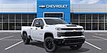 New 2025 CHEVROLET SILVERADO 2500 CUSTOM in PAHRUMP, NEVADA