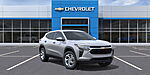 New 2025 CHEVROLET TRAX LS in PAHRUMP, NEVADA