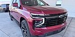 New 2025 CHEVROLET SUBURBAN RST in PAHRUMP, NEVADA