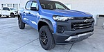 New 2026 CHEVROLET COLORADO 4WD TRAIL BOSS in PAHRUMP, NEVADA