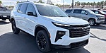 New 2026 CHEVROLET TRAVERSE FWD LT in PAHRUMP, NEVADA