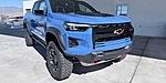 New 2026 CHEVROLET COLORADO 4WD ZR2 in PAHRUMP, NEVADA