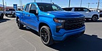 New 2026 CHEVROLET SILVERADO 1500 Custom in PAHRUMP, NEVADA