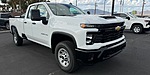 New 2026 CHEVROLET SILVERADO 2500 WORK TRUCK in PAHRUMP, NEVADA