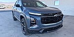 New 2026 CHEVROLET EQUINOX FWD RS in PAHRUMP, NEVADA