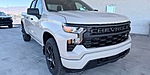 New 2026 CHEVROLET SILVERADO 1500 CUSTOM in PAHRUMP, NEVADA