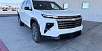 New 2026 CHEVROLET TRAVERSE FWD LT in PAHRUMP, NEVADA