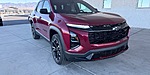 New 2026 CHEVROLET EQUINOX FWD RS in PAHRUMP, NEVADA