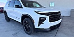 New 2026 CHEVROLET TRAVERSE FWD LT in PAHRUMP, NEVADA