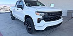 New 2026 CHEVROLET SILVERADO 1500 CUSTOM in PAHRUMP, NEVADA