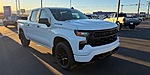 New 2026 CHEVROLET SILVERADO 1500 CUSTOM in PAHRUMP, NEVADA