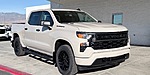 New 2026 CHEVROLET SILVERADO 1500 CUSTOM in PAHRUMP, NEVADA