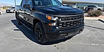New 2026 CHEVROLET SILVERADO 1500 CUSTOM in PAHRUMP, NEVADA