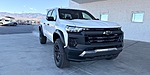 New 2026 CHEVROLET COLORADO 4WD TRAIL BOSS in PAHRUMP, NEVADA