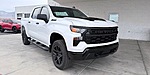 New 2026 CHEVROLET SILVERADO 1500 CUSTOM TRAIL BOSS in PAHRUMP, NEVADA