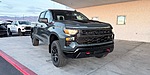 New 2026 CHEVROLET SILVERADO 1500 CUSTOM TRAIL BOSS in PAHRUMP, NEVADA
