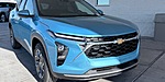 New 2026 CHEVROLET TRAX LT in PAHRUMP, NEVADA