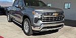 New 2026 CHEVROLET SILVERADO 1500 LTZ in PAHRUMP, NEVADA