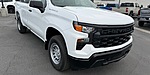 New 2026 CHEVROLET SILVERADO 1500 WORK TRUCK in PAHRUMP, NEVADA