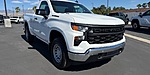 New 2026 CHEVROLET SILVERADO 1500 WORK TRUCK in PAHRUMP, NEVADA