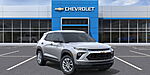 New 2026 CHEVROLET TRAILBLAZER LS in PAHRUMP, NEVADA