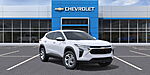 New 2026 CHEVROLET TRAX LS in PAHRUMP, NEVADA